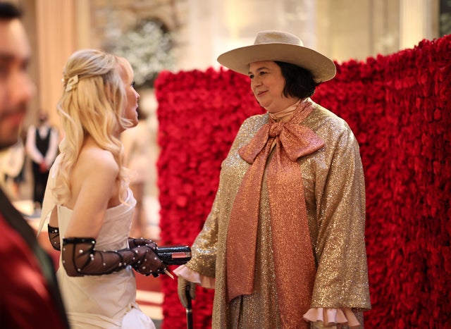 The 2022 Met Gala Celebrating "In America: An Anthology of Fashion" - Inside 