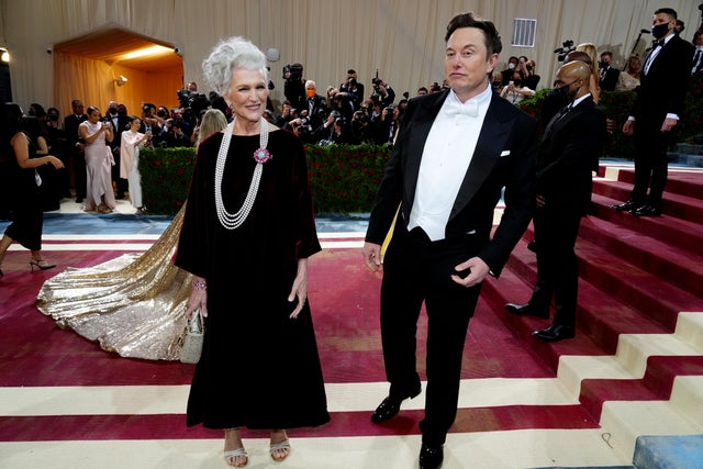 The 2022 Met Gala Celebrating "In America: An Anthology of Fashion" - Arrivals 