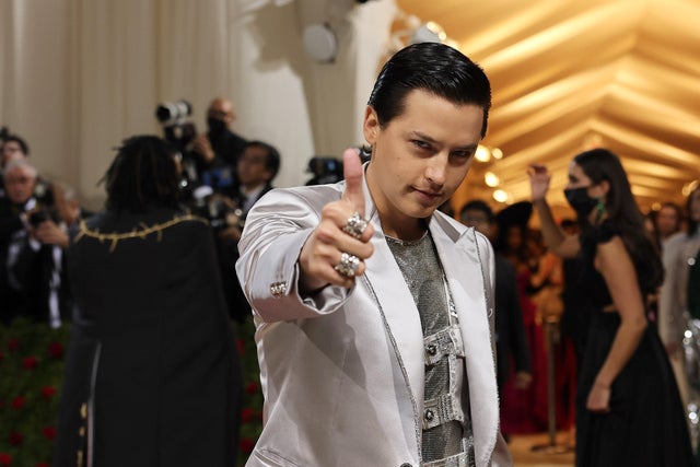 The 2022 Met Gala Celebrating "In America: An Anthology of Fashion" - Arrivals 