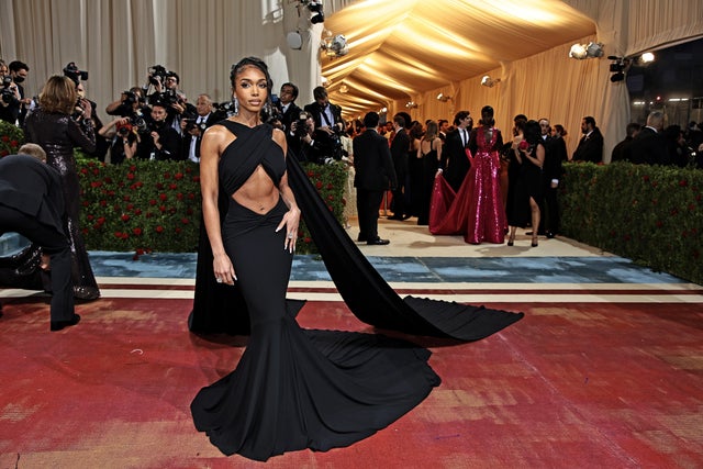 The 2022 Met Gala Celebrating "In America: An Anthology of Fashion" - Arrivals 