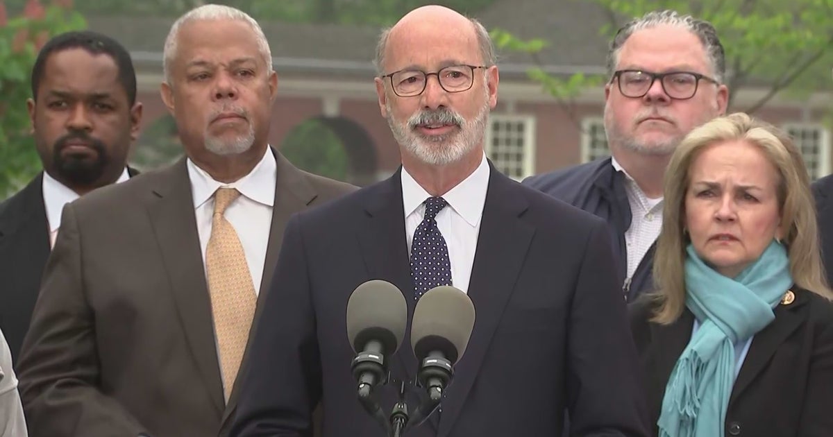 'Unamerican And Unacceptable': Gov. Tom Wolf Says Potential Overturning ...