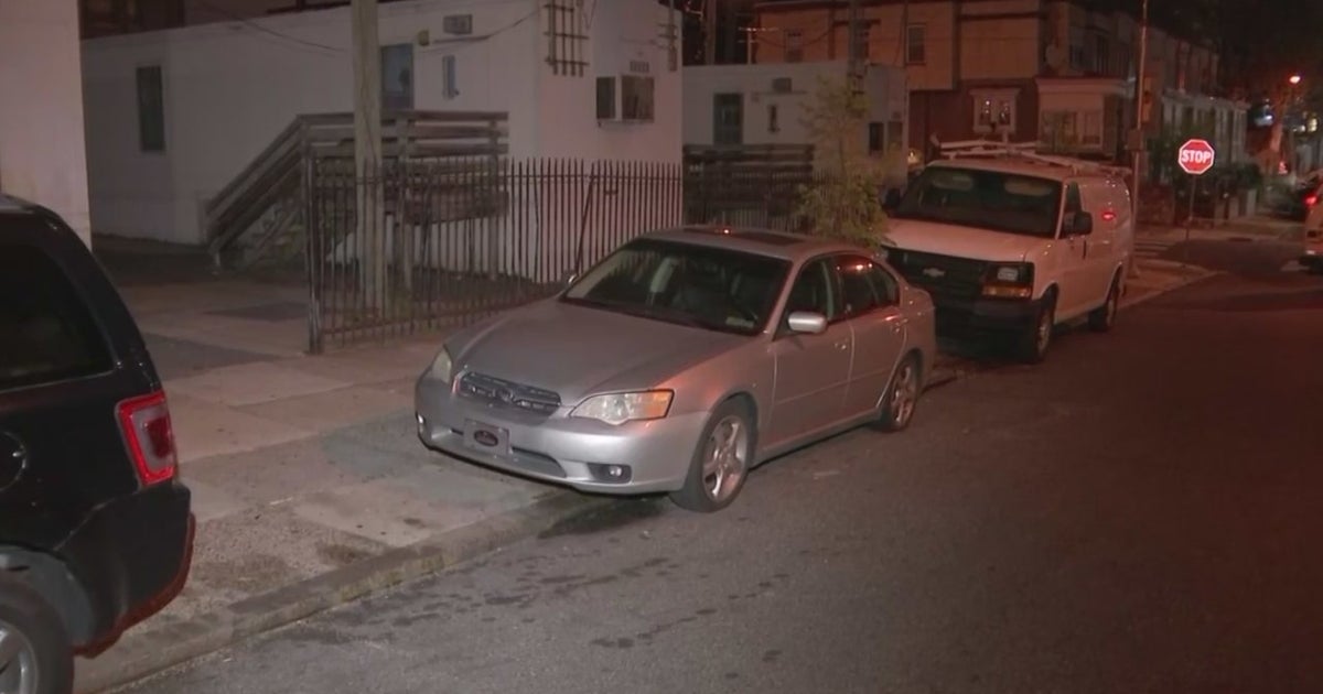 Man Shot During Attempted Carjacking In Philadelphia's Olney Section