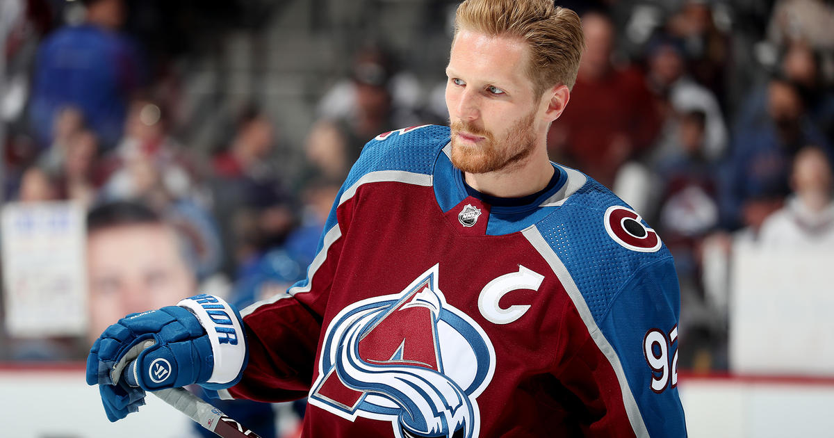 Avalanche's Landeskog Had Long Journey to Stanley Cup Championship