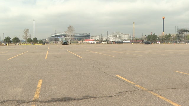 What's Up With The Ball Arena Team Store Construction? Exciting