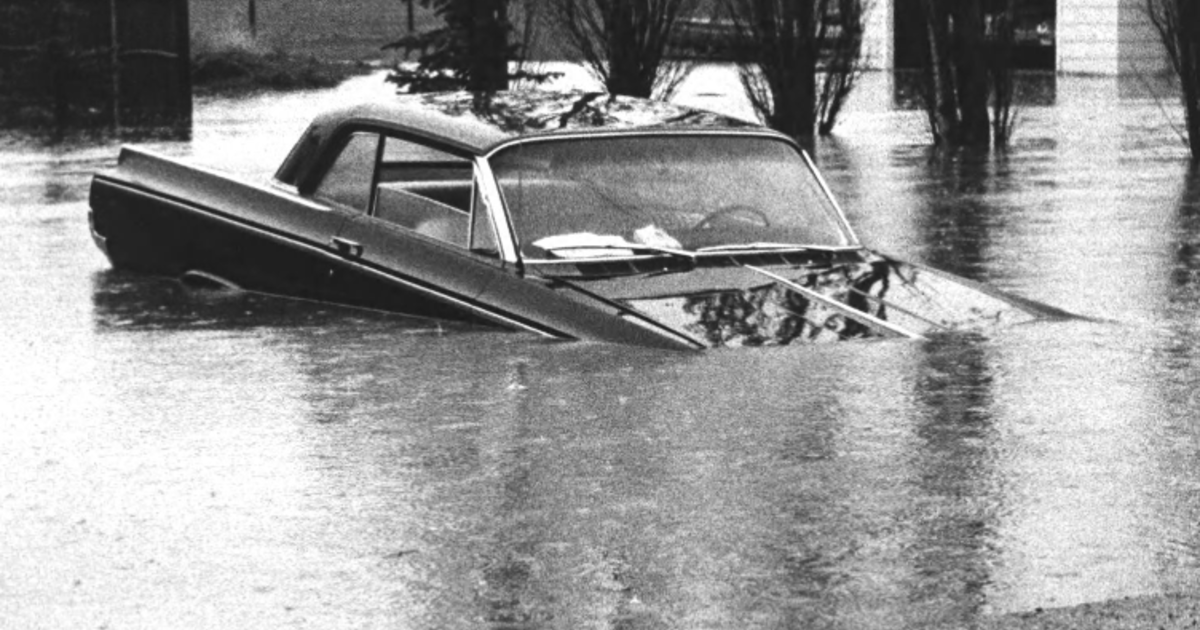 Colorado Weather Rain Was Not This Week In 1969! CBS Colorado