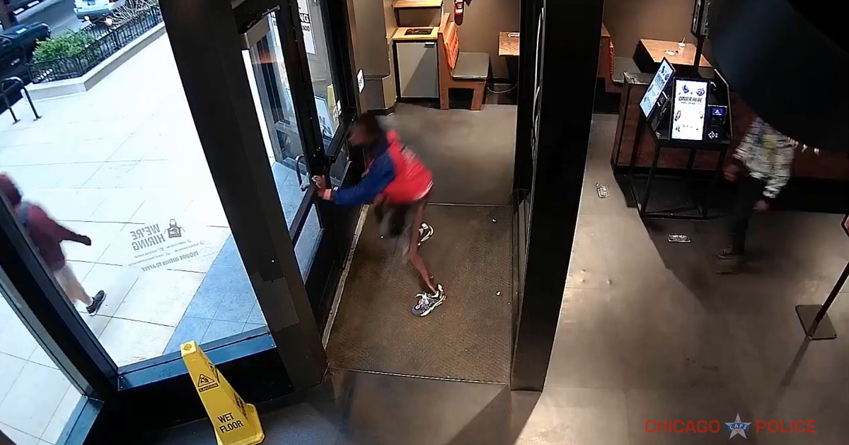 Police seek to identify group in shooting that left two men wounded