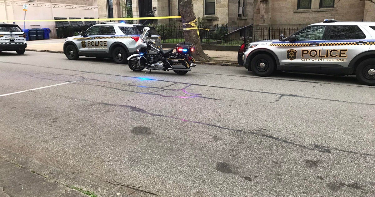 Police investigating deadly shooting on North Side - CBS Pittsburgh