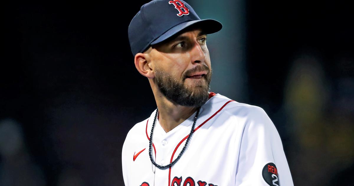 Terrible' Matt Barnes Says He Needs To Figure His [Stuff] Out After Another Red  Sox Bullpen Collapse - CBS Boston