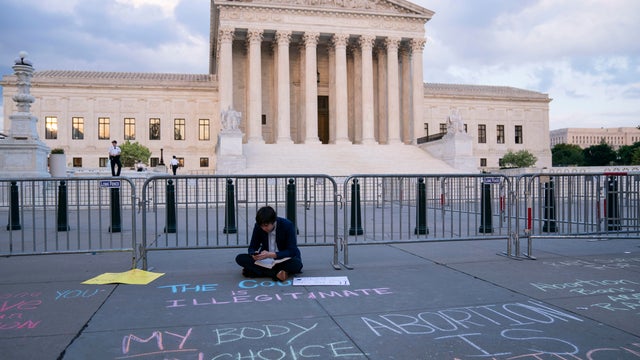 Leaked Report Indicates Supreme Court Set To Overturn Roe v. Wade
