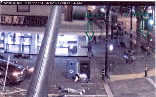 K St. Shooting SPD POD Image 