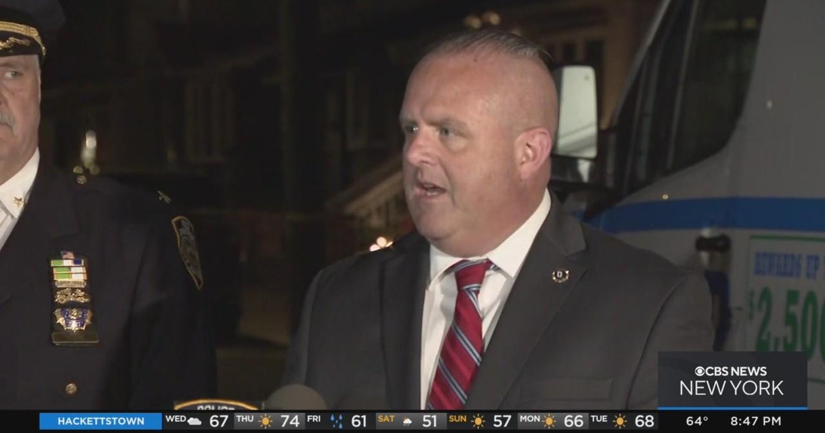 NYPD provides update on fatal shooting in Queens CBS New York