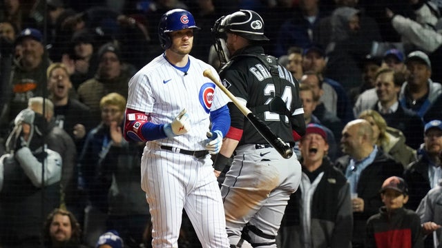 Chicago White Sox v Chicago Cubs 