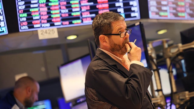 New York Stock Exchange 