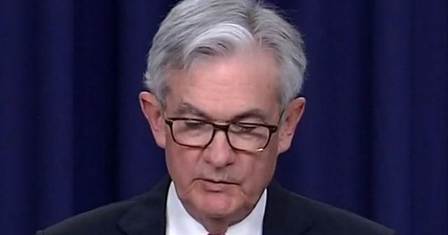 MoneyWatch: Market moves on Fed rate hike - CBS News