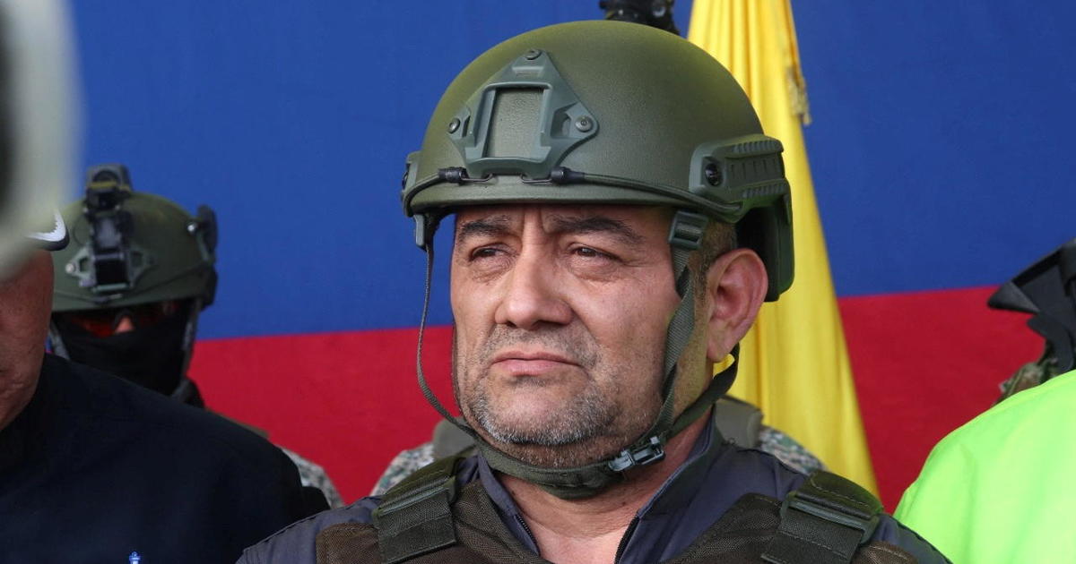 Отониел, колумбийският крал, наричан „най-опасният наркотрафикант в света“, получава 45 години затвор в САЩ