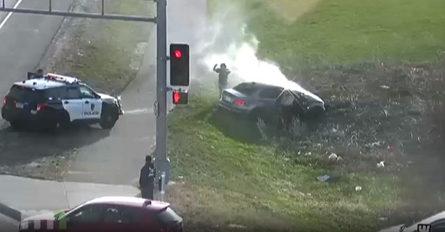 Bloomington Shooting Eagan Crash Arrest 