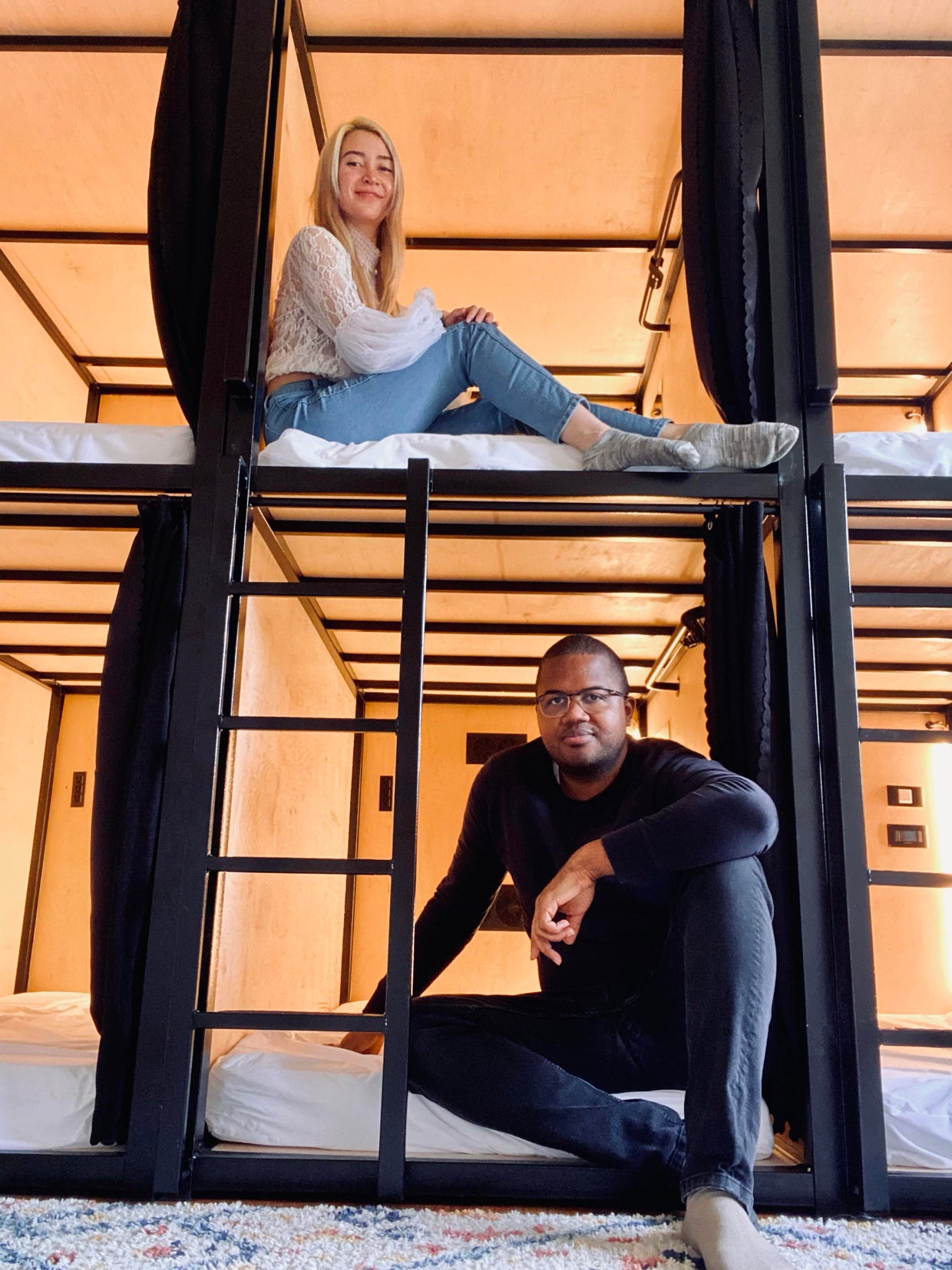 Bay Area housing startup offers sleeping pods for 800 a month CBS News