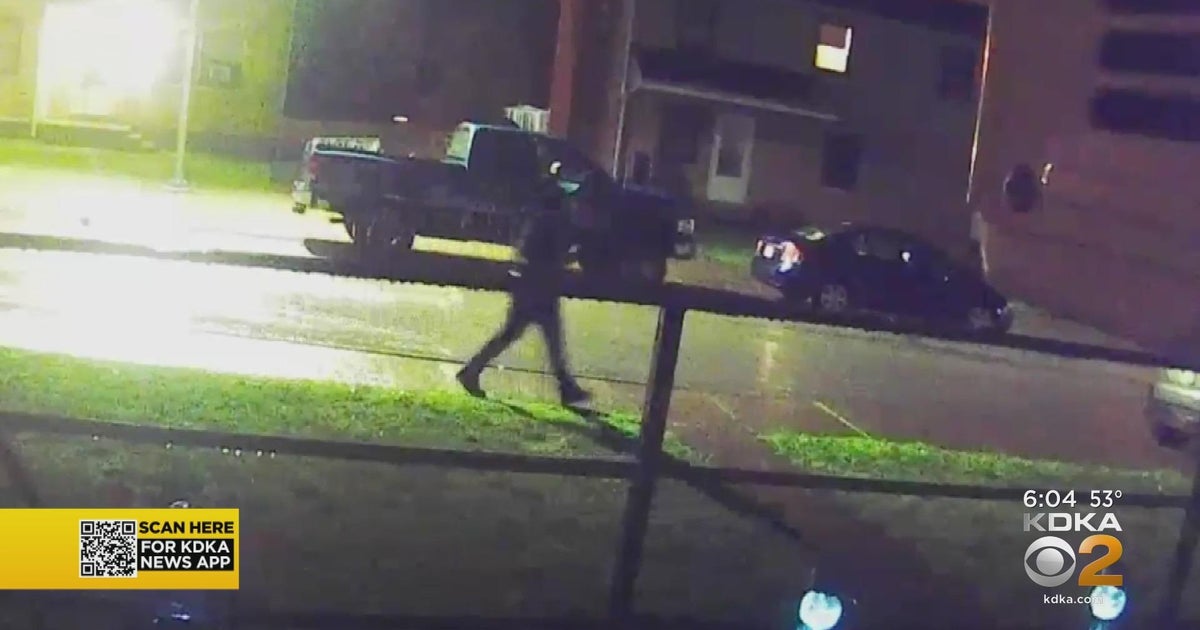 Video from night of Azuree Charles' disappearance shows person who