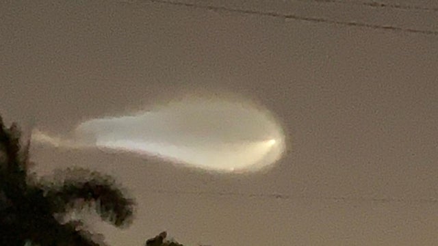 Launch from Fort Lauderdale