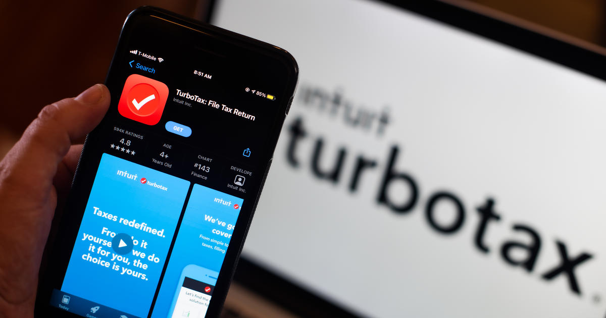 На Turbotax е забранено да рекламира популярния продукт за подаване на данъчни декларации като безплатен