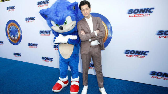 "Sonic The Hedgehog" Family Day Event 