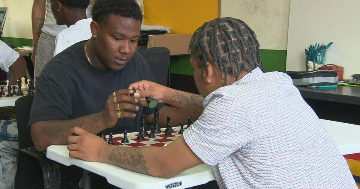 Making moves: How one organization is using chess to build community