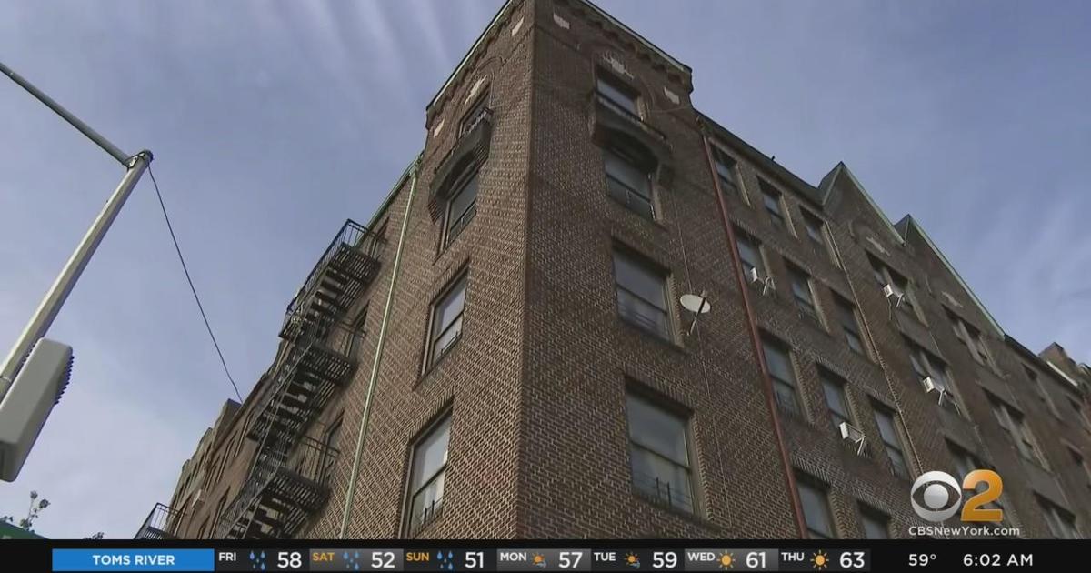 NYC's rent stabilized apartments could see raise in rent CBS New York