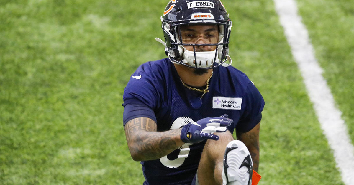 VIDEO: Top Pick Kyler Gordon Already Showing Off At Bears Minicamps