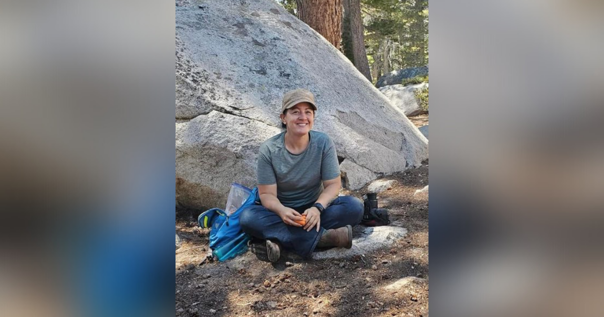 Remains Of Missing Fresno Woman Found Near Shaver Lake - CBS Sacramento