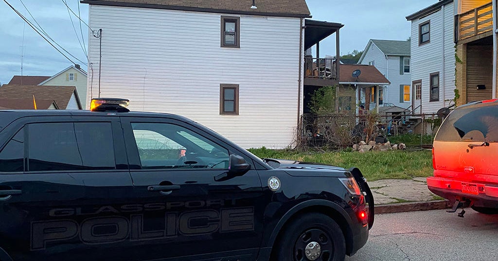 Man in critical condition after shooting in Glassport CBS Pittsburgh