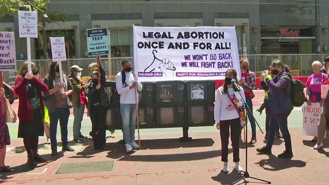 Pro-Abortion Rally 