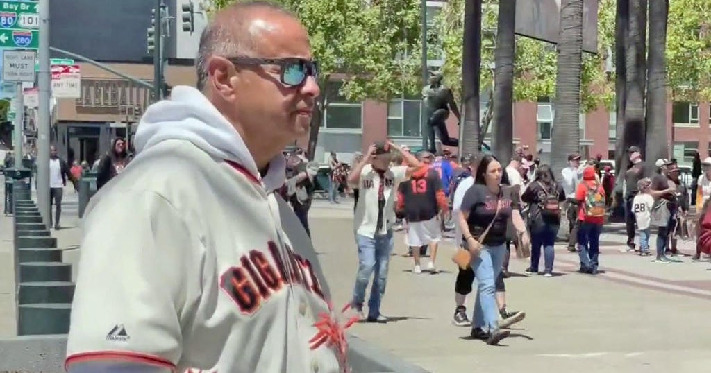 COVID-19 cases spike, Bay Area shrugs - CBS San Francisco