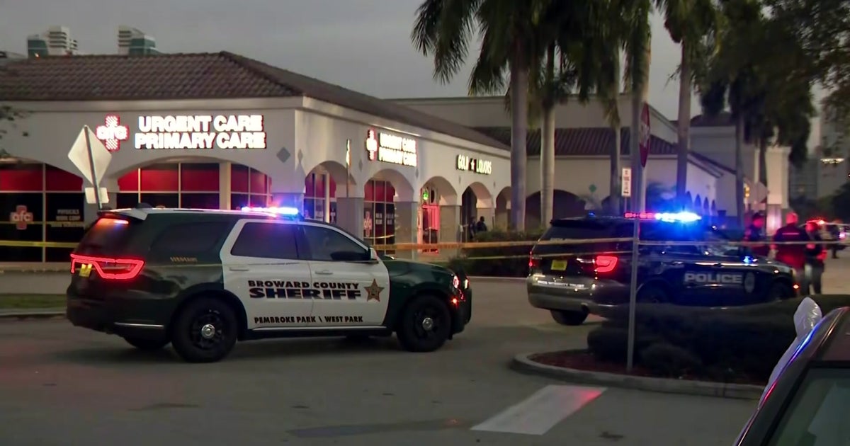 Hallandale Beach Police Officer Released From Hospital After Deadly