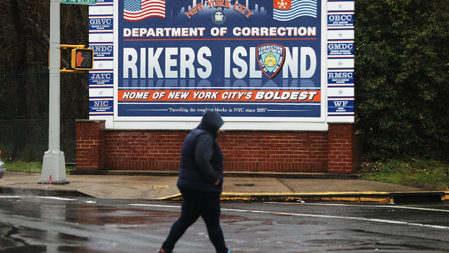 City Panel Likely To Recommend Closing New York City's Infamous Rikers Island Prison 