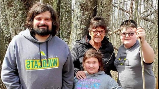 Hero Swimmer Eric Benac 