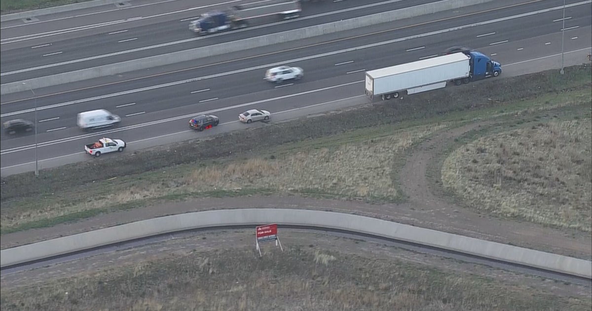 Pedestrian Killed In Crash On I-25 At 144th Ave in Westminster Early ...