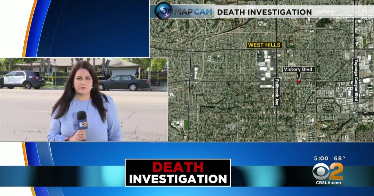 Three children found dead in West Hills, mother is person of interest ...