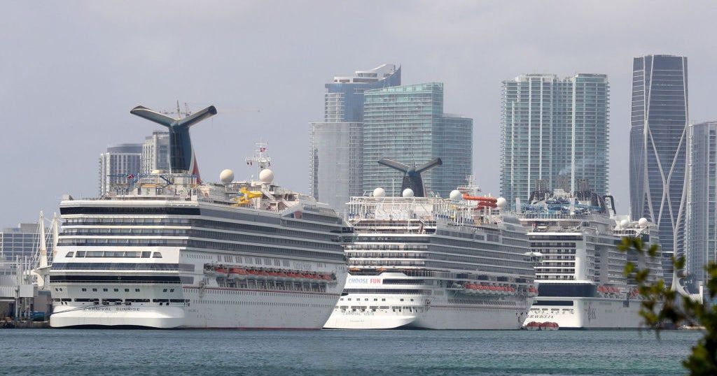 Deadly ferry crash, one particular person killed, PortMiami shut down for hrs Deadly ferry crash, one particular person killed, PortMiami shut down for hrs