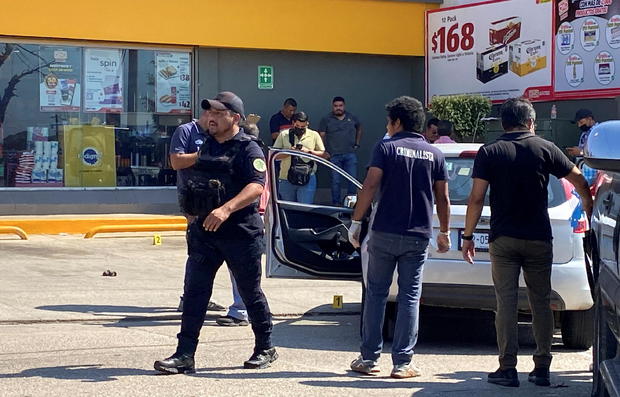 Two journalists killed in Mexican state of Veracruz 
