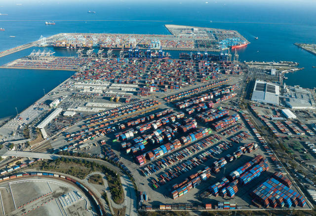 West Coast Port Workers, West Coast Landscape Supply