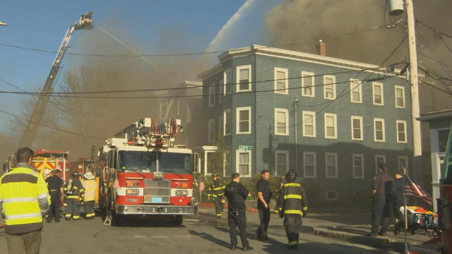 Salem Fire 