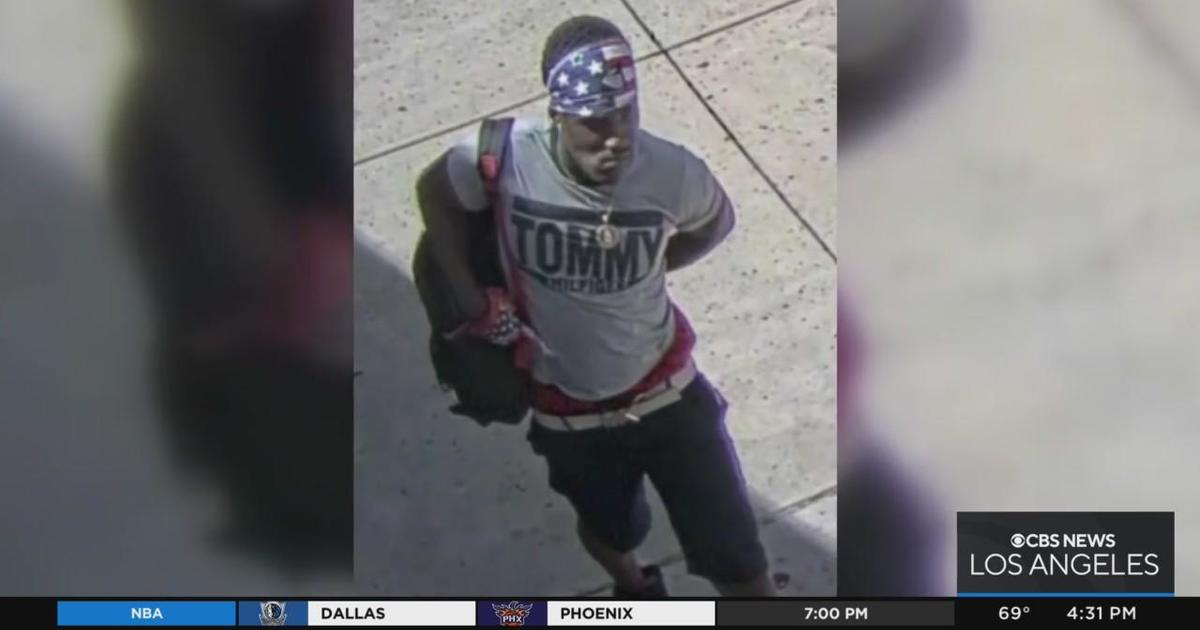 Riverside Police Searching For Man Who Attacked A Girl In A Public ...