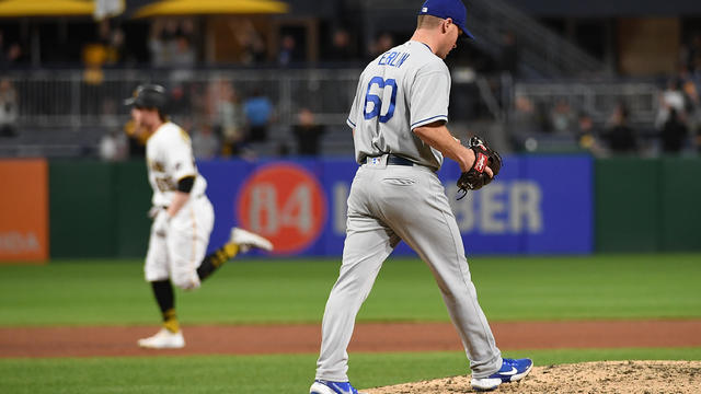 Los Angeles Dodgers v Pittsburgh Pirates 