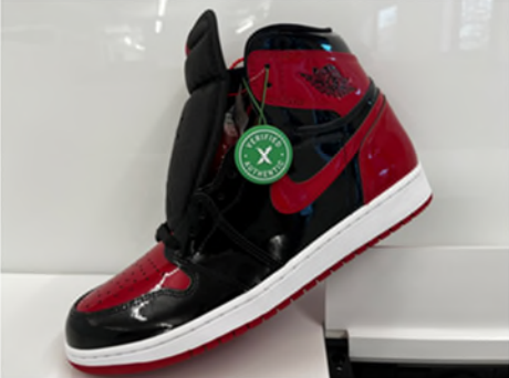 Stockx selling fake sneakers hotsell