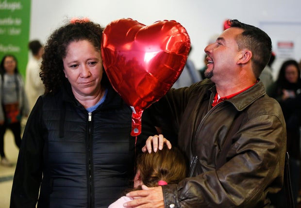 Immigration-Family Separation