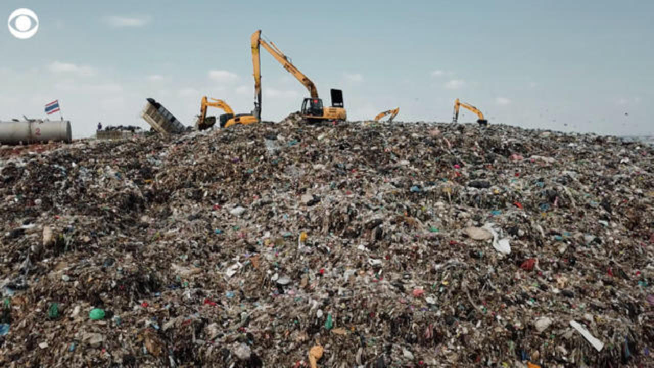 5 innovators adding value to plastic waste