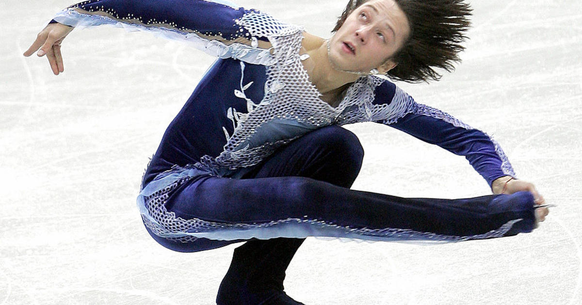 Johnny Weir Is A Eurovision Superfan CW Tampa