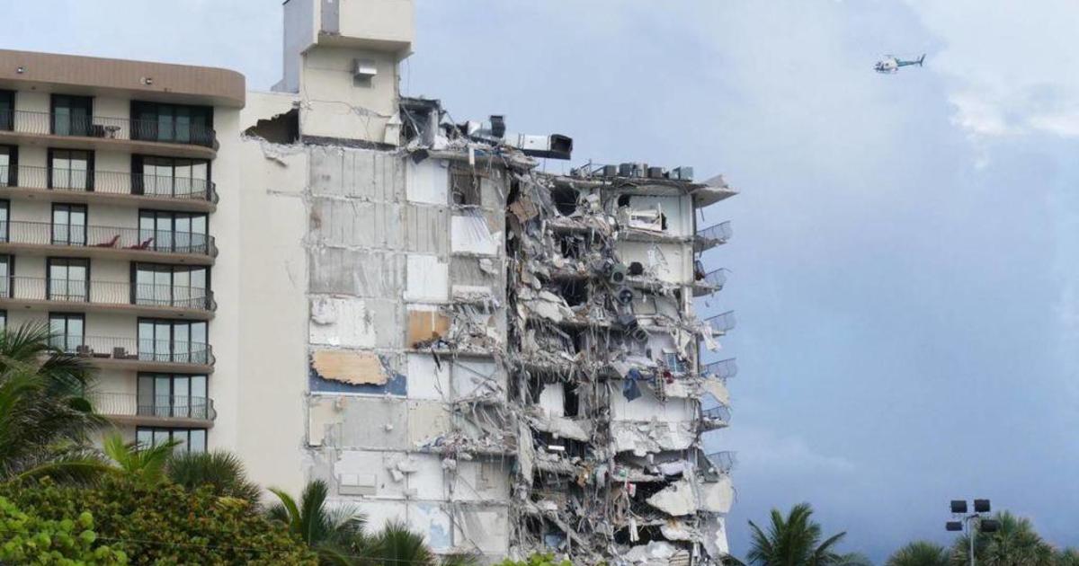 Judge approves B+ settlement for victims of Surfside condo collapse