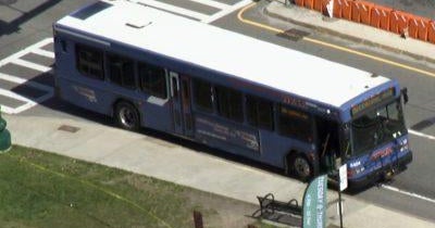 Worcester Police searching for suspect who stabbed bus driver CBS Boston