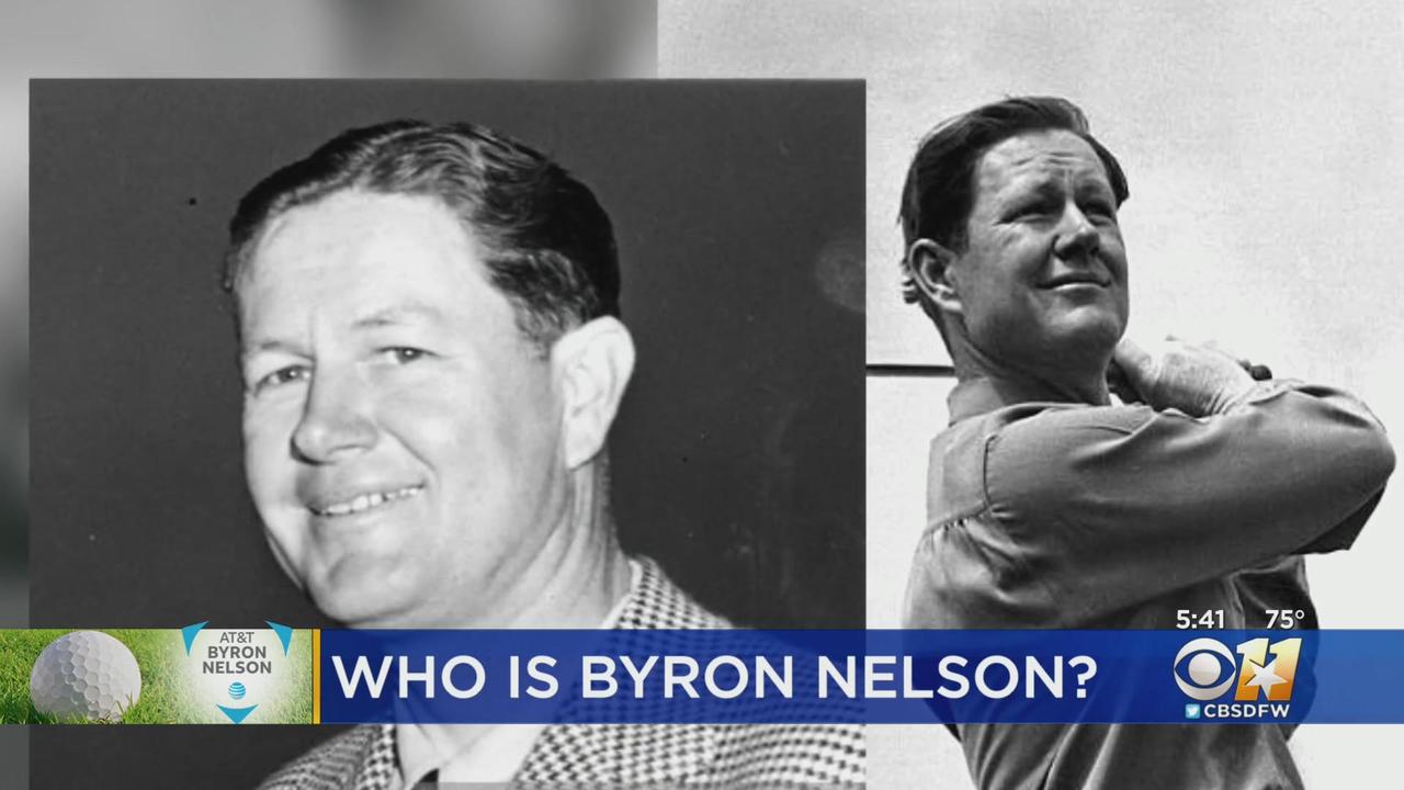 What made Byron Nelson larger than life